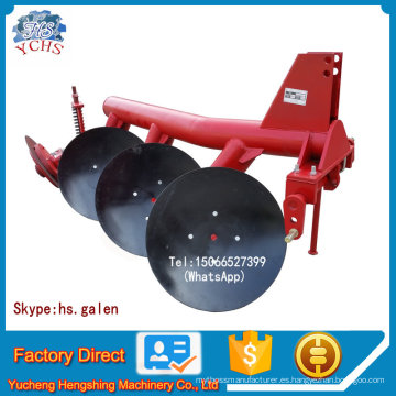 Farm One Way 3 Point Linkage Tractor Pipe Disco Plow en venta